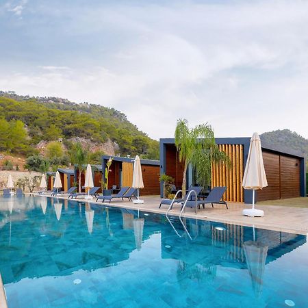 Rota Kilidonia Karaoez Suites&Villas Екстер'єр фото