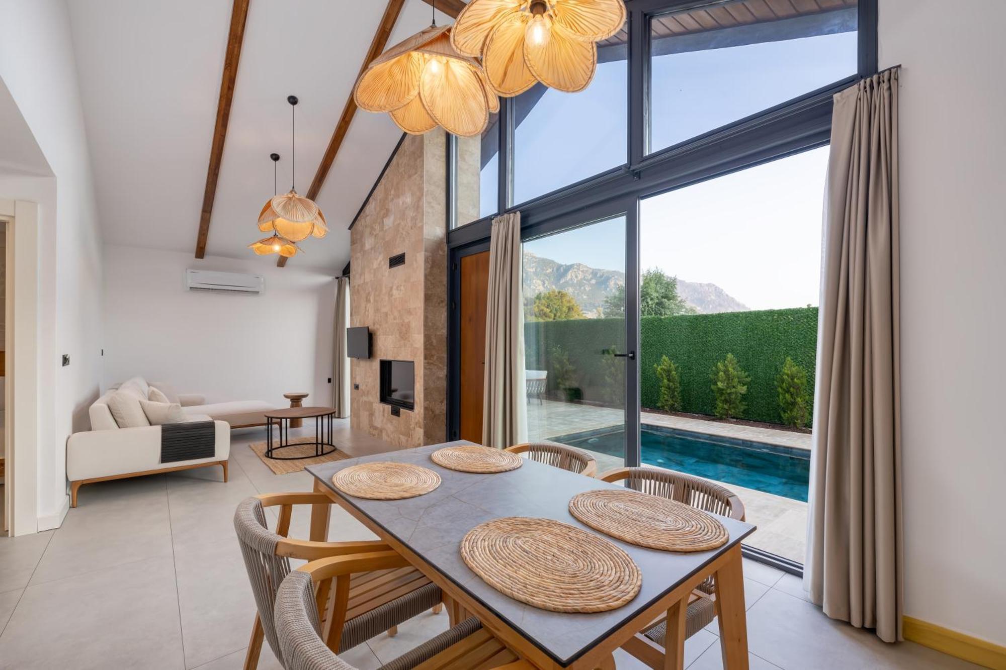Rota Kilidonia Karaoez Suites&Villas Екстер'єр фото