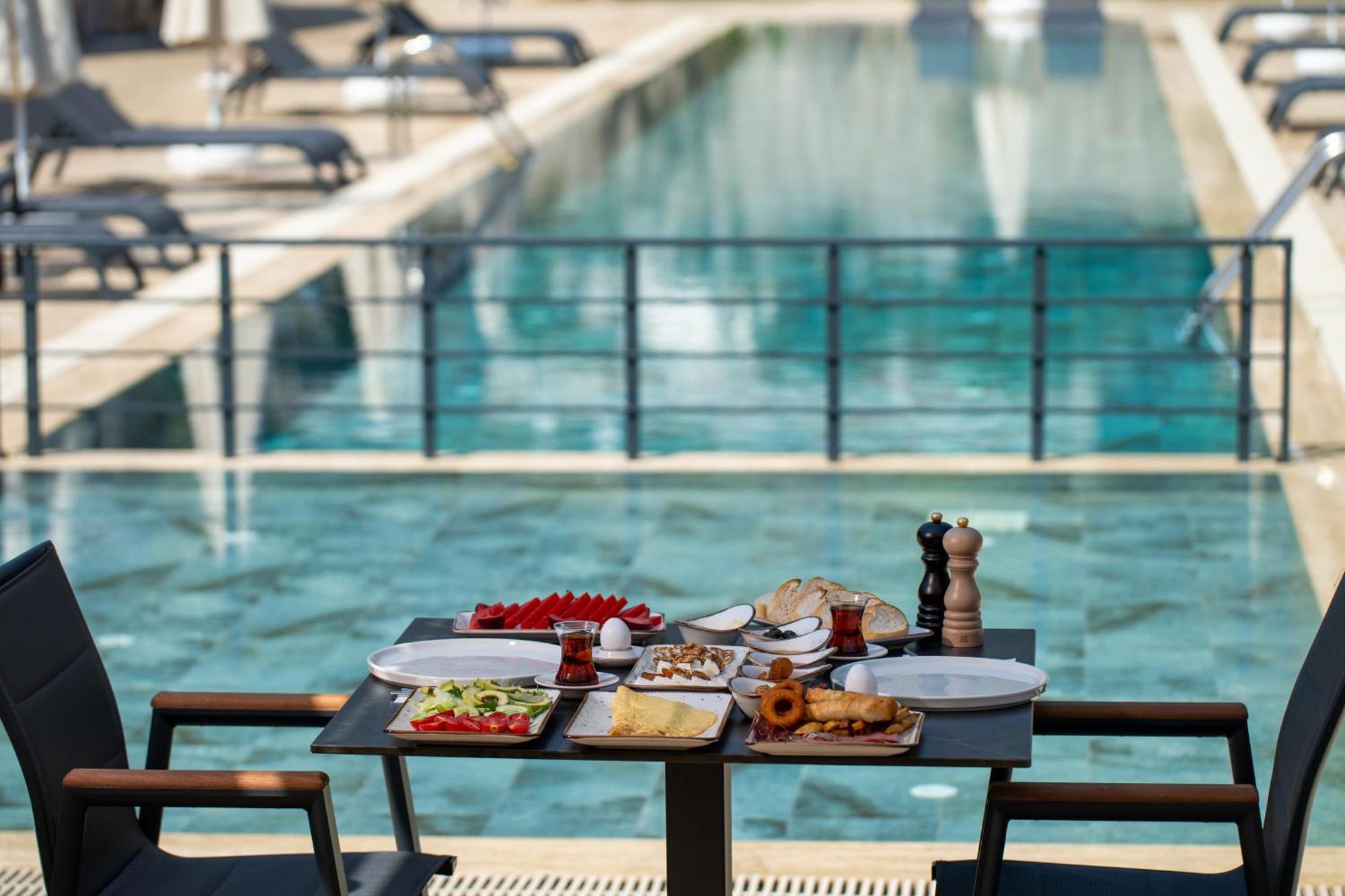 Rota Kilidonia Karaoez Suites&Villas Екстер'єр фото