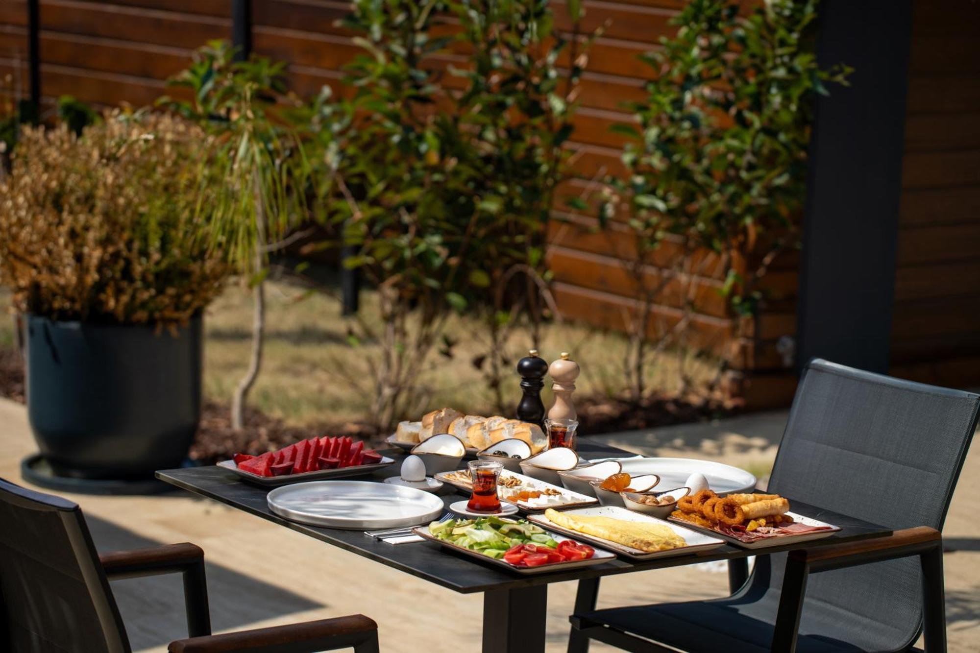 Rota Kilidonia Karaoez Suites&Villas Екстер'єр фото