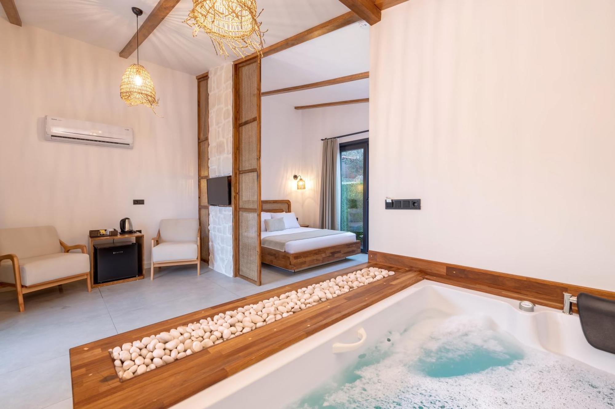 Rota Kilidonia Karaoez Suites&Villas Екстер'єр фото