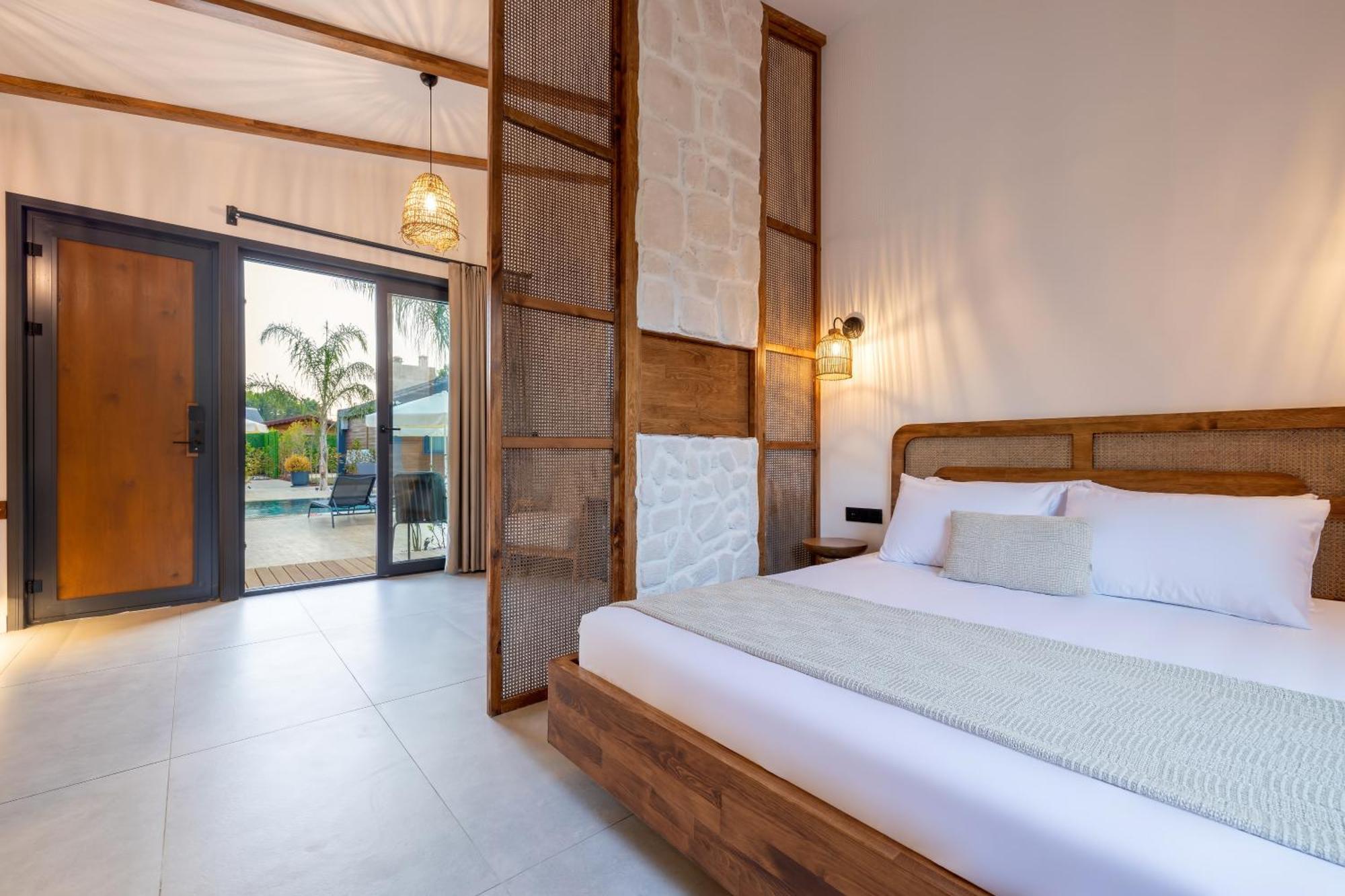 Rota Kilidonia Karaoez Suites&Villas Номер фото