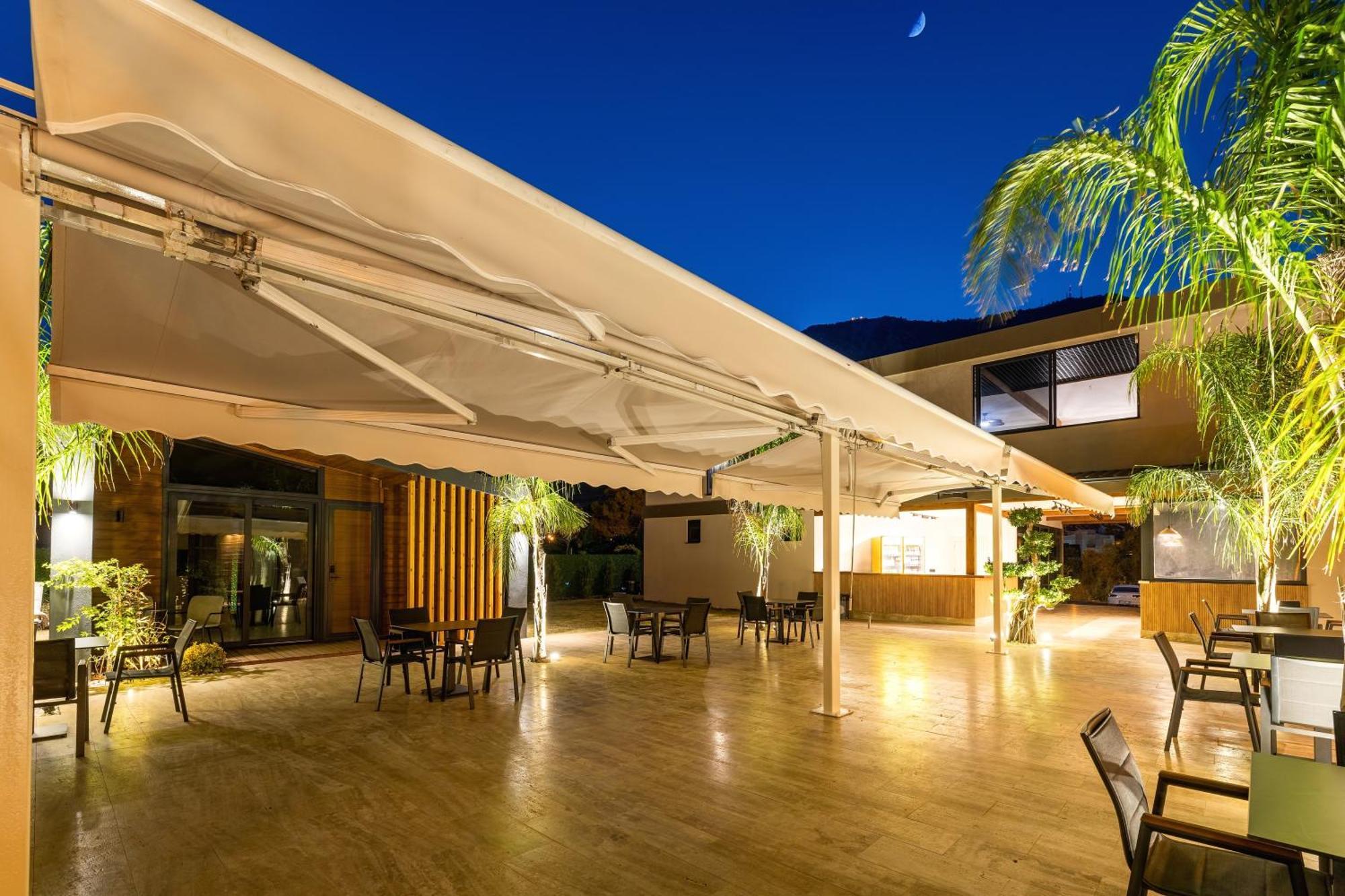 Rota Kilidonia Karaoez Suites&Villas Екстер'єр фото