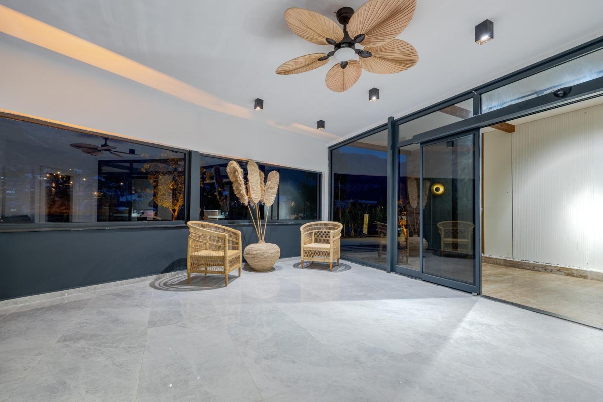 Rota Kilidonia Karaoez Suites&Villas Екстер'єр фото